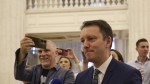 Nicușor Dan prima reacție privind șansele lui Siegfried Mureșan de a strânge o majoritate E dificil dar eu îmi doresc să reușească