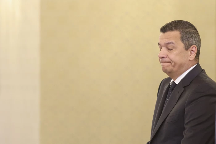 Consultări cu partidele și formațiunile politice parlamentare în vederea desemnării candidatului la funcția de prim-ministru, la Palatul Cotroceni, Bucuresti, 17 septembrie 2026 sursă foto: Inquam Photos / Octav Ganea