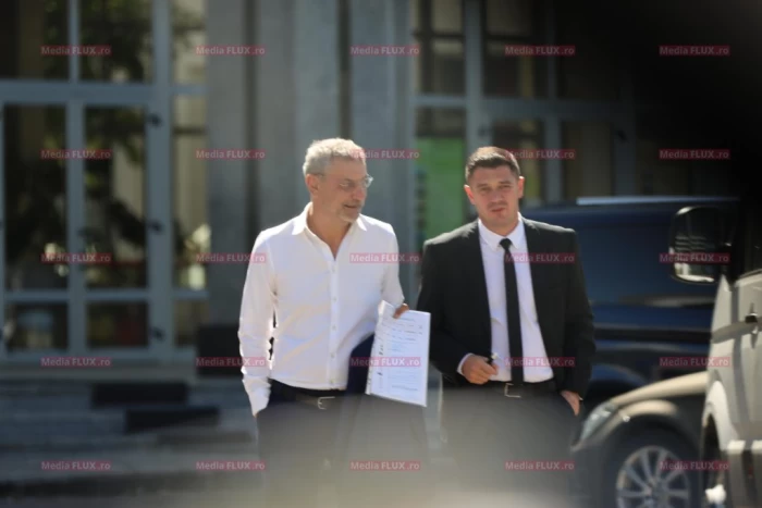 Inspector șef adjunct Relații de Muncă Timișoara, Antonio Bădescu și Inspector șef adjunct Securitate și Sănătate în Muncă Timișoara Rolf Athalvin Lupu