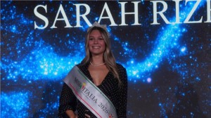 Noua Miss Italia este româncă. Tatăl ei este tâmplar iar mama lucrează la poliție