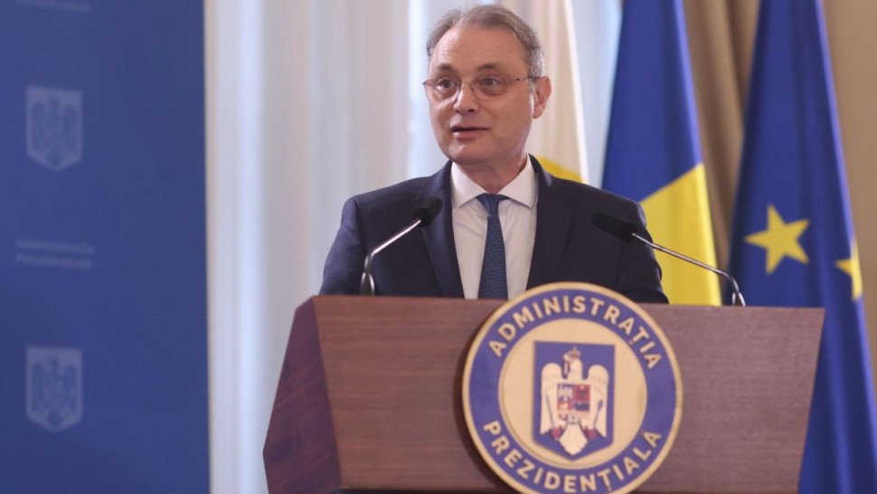 Surpriză pe scena politică Nicușor Dan a făcut propunerea de premier către partide. Cine este Luca Niculescu Surse