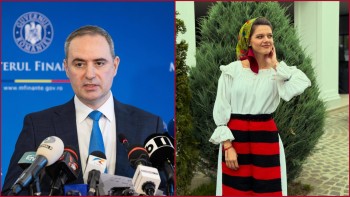 Nuntă în Guvern. Ministrul Nazare se însoară cu o cântăreață de muzică populară Foto