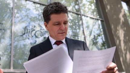 Editorial memorabil publicat de Nicușor Dan în Washington Times cu ocazia comemorării a 25 de ani de la atentatele din 11 septembrie 2001. Când toți românii au fost americani pentru o zi