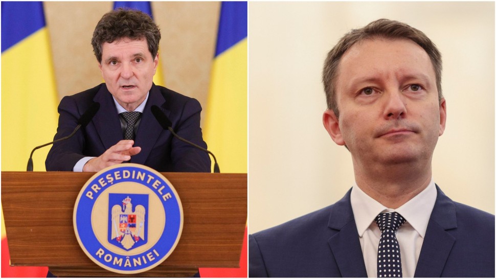 Nicușor Dan își justifică decizia de a-l desemna pe Siegfried Mureșan Mi-ar fi plăcut să aleg o persoană care are deja o majoritate