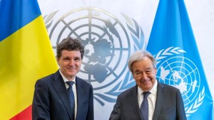 Nicușor Dan mesaj de la adunarea ONU Operaţiunile de pace trebuie să aibă un mandat clar