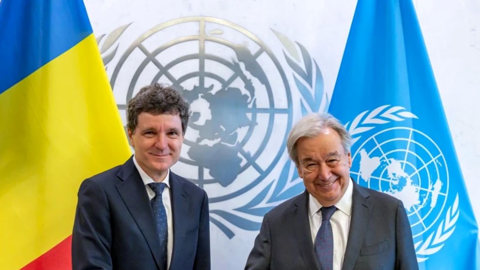 Nicușor Dan mesaj de la adunarea ONU Operaţiunile de pace trebuie să aibă un mandat clar