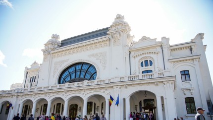 Cazinoul din Constanța finalist în prestigioasa competiție European Museum Academy Awards 2026 din Spania