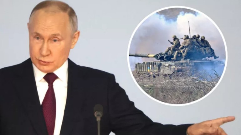 Putin a cedat și vrea pace. Rusia invocă pagubele importante făcute de Ucraina