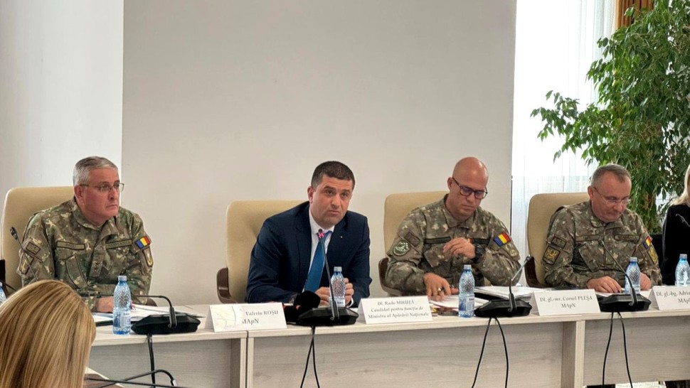 Sorin Grindeanu critică decizia lui Miruţă de a veni la audieri împreună cu trei generali. Habar n-are de domeniu