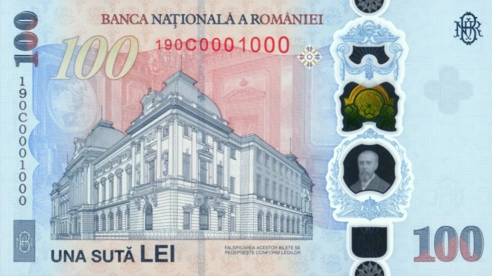 BNR lansează o nouă bancnotă de 100 de lei. Anunț oficial al Băncii Naționale