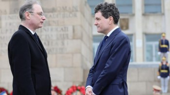 Numele lui Luca Niculescu confirmat oficial ca propunere de premier. Kelemen Hunor Guvernul să fie votat de PSD PNL și UDMR