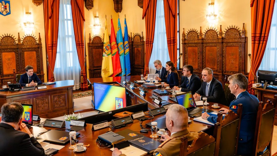 Consiliul Suprem de Apărare a Ţării se întrunește luni. Președintele Nicușor Dan a convocat de urgență CSAT