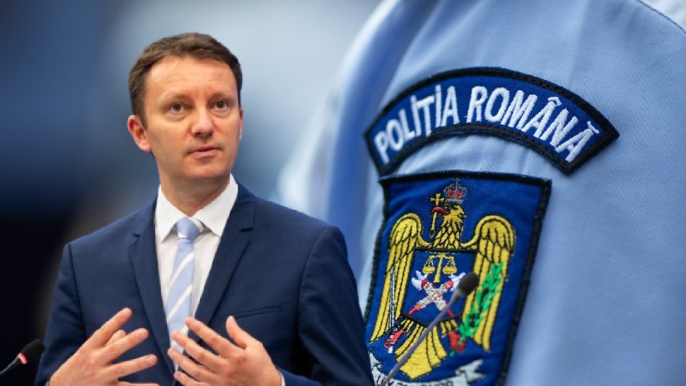 Siegfried Mureșan Vom înființa o singură Poliție Națională un singur tip de polițist pe tot teritoriul ţării