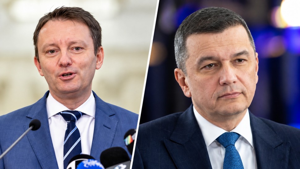 Mesajul lui Siegfried Mureşan pentru Sorin Grindeanu înainte de depunerea la Parlament a programului şi a listei Guvernului Domnul Grindeanu îmi cere degeaba
