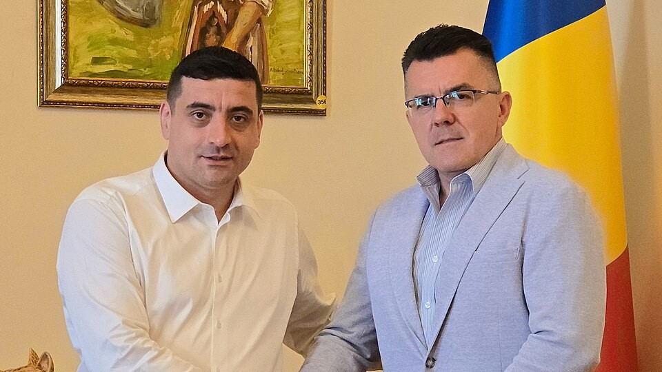 Reacția AUR după desemnarea lui Siegfried Mureșan drept propunerea de premier de către Nicușor Dan Nu vom vota nicio nominalizare care nu ne include. Ideea de anticipate e tot mai vie