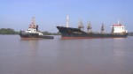 Doi marinari au fost uciși în Marea Neagră. Rusia a atacat un remorcher care se îndrepta spre Constanța