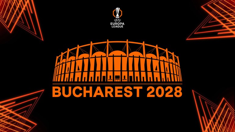 România va organiza finala UEFA Europa League din 2028. Anunțul FRF despre meciul care se va disputa