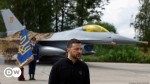 Volodimir Zelenski în pericol. Avionul în care se afla a fost la un pas să fie lovit de o dronă