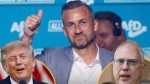 Make Germany Great Again anunță Trump după seara foarte reușită a partidului AfD în Germania din alegeri
