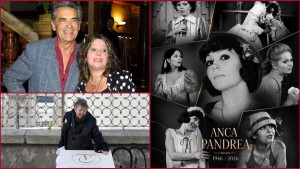 Ce avere a lăsat în urmă Anca Pandrea soția lui Iurie Darie după moarte. Răsturnare de situație privind persoana care va primi moștenirea