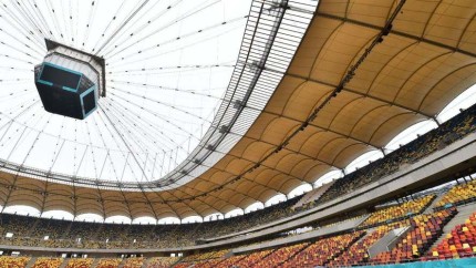 Gata cu concertele pe Arena Națională. Primăria Capitalei înlocuiește gazonul pentru meciurile de fotbal