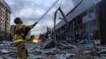 A treia zi consecutivă de atacuri la Kiev. Incendii și pagube majore în districtele orașului