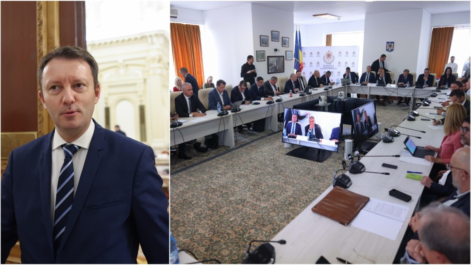 Continuă audierile miniștrilor propuși de Siegfried Mureșan. Votul în Plen programat pentru miercuri