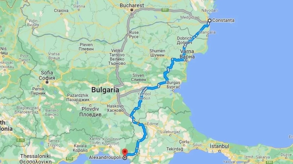 Bulgaria iar cu un pas în fața României. Se accelerează construcția autostrăzii de la Ruse până la frontiera cu Grecia