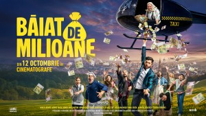 Mircea Bravo lansează trailerul filmului Băiat de milioane 8211 biletele s-au pus în vânzare