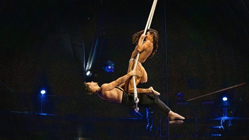 Circul Metropolitan București deschide sâmbătă stagiunea cu spectacolele Best of Circul Metropolitan şi Apolodor