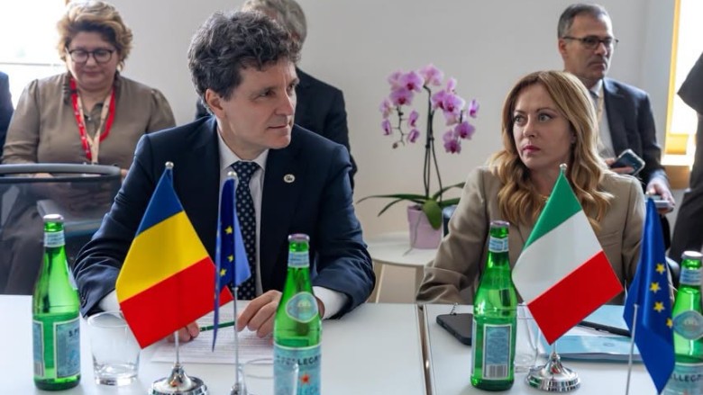 Guvernul Meloni cel mai longeviv din istoria italienilor. Mesajul lui Nicușor Dan pentru premierul Italiei