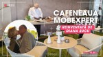 Diana Șucu a reinventat celebrul spațiu al Cafenelei Mobexpert din Băneasa Am încercat să facem un spațiu mai elegant confortabil și primitor | Foto și Video