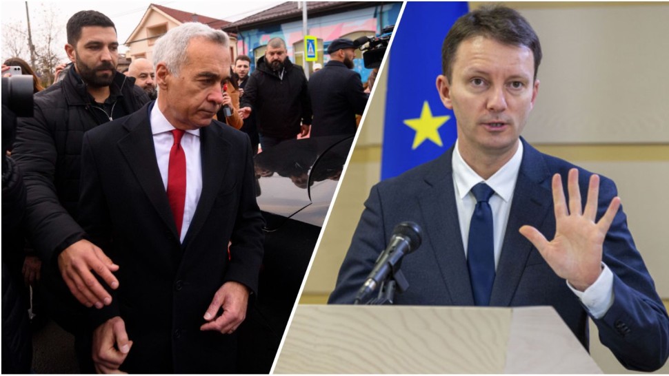Premierul desemnat Siegfried Mureșan după ce Călin Georgescu a fost săltat de DIICOT Un personaj care își dorește dezordine în România nu ordine