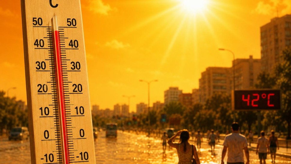 Datele Copernicus care confirmă dezastrul climatic. August 2026 a fost cea mai caldă lună înregistrată vreodată la nivel mondial