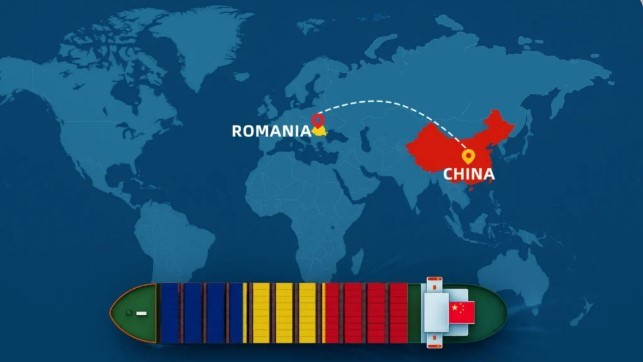 România intensifică relația cu China. Oportunități economice pentru domeniul agroalimentar