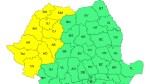 Alertă meteo ANM de caniculă în vestul țării miercuri. Temperaturi de până la 35 de grade. Cum va fi vremea în București | Hartă