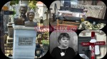 Primele imagini de la priveghiul actriței Anca Pandrea Marea doamnă a teatrului românesc înmormântată alături de Iurie Darie | Foto și Video
