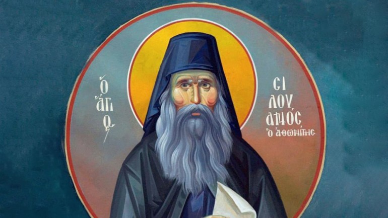 Sfântul Siluan Athonitul sărbătorit la Schitul Darvari din Bucureşti. Programul dedicat unuia dintre ocrotitorii aşezământului monahal