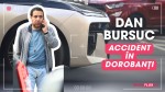 Dan Bursuc accident pe Dorobanți Un șofer i-a zgâriat mașina după ce nu i-a fost acordată prioritate | Foto și Video Paparazzi