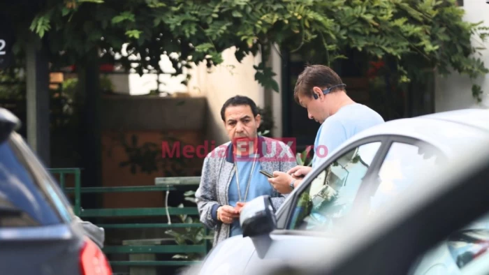 Dan Bursuc, accident pe Dorobanți! Un șofer i-a zgâriat mașina după ce nu i-a fost acordată prioritate