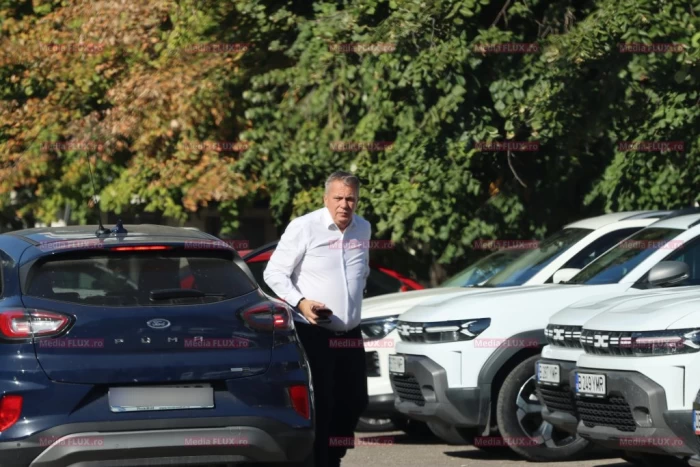 Dante Nicolae Bratu, actualul șef al ITM