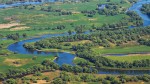 Fragment de dronă aeriană cu încărcătură explozivă lângă brațul Sulina. Obiectul a fost neutralizat