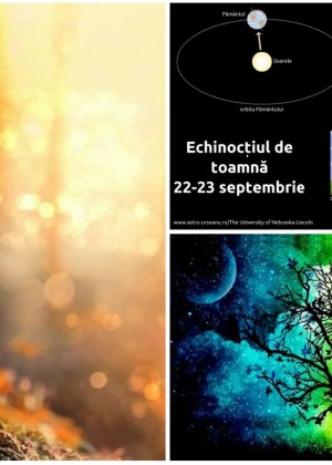 Echinocțiul de toamnă 2026. Data de la care nopțile devin mai lungi decât zilele. Tradiții și obieciuri