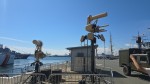 Porturile militare Constanța Mangalia Tulcea și Brăila protejate împotriva dronelor printr-un program în cooperare cu Marina SUA. Cum funcționează sistemul