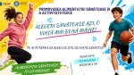 Doar 2 din 10 elevi de liceu fac mișcare. Campanie în licee desfășurată de INSP