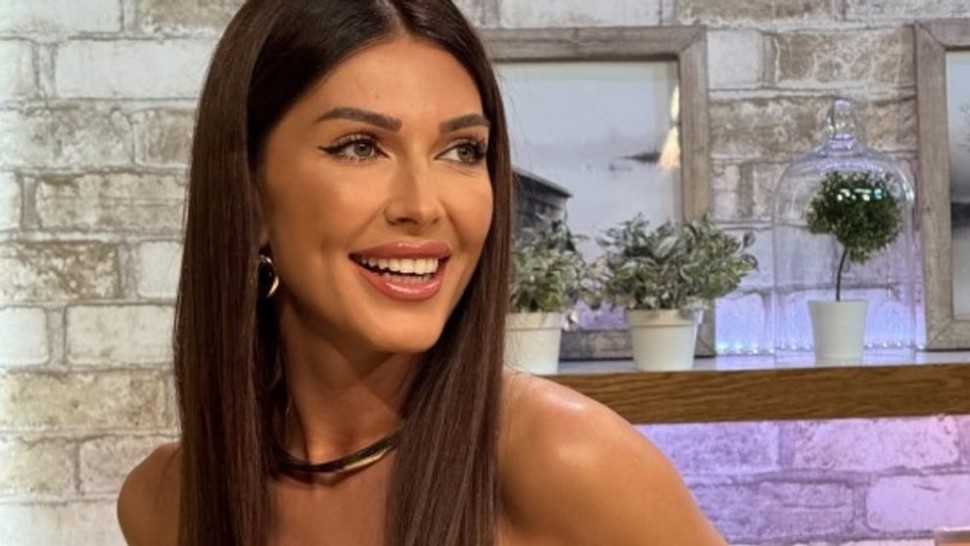 Cum s-a afișat Ilinca Vandici după ce a anunțat că este însărcinată la 40 de ani
