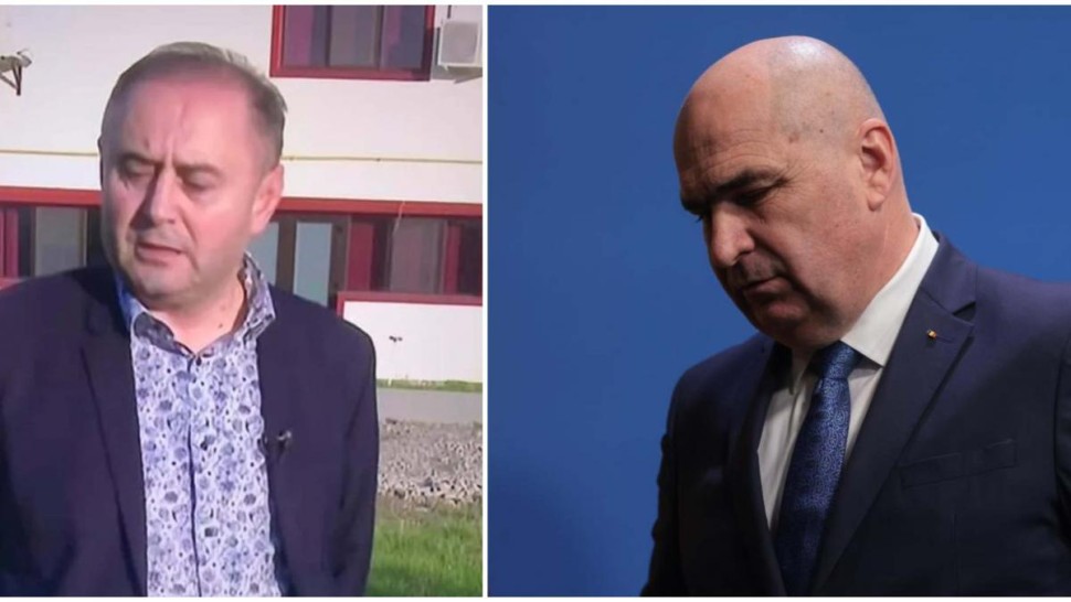 Omul de afaceri Fănel Bogos audiat la DNA Iași. Acuzații de instigare la șantaj și cumpărare de influență. Primele declarații privind discuțiile cu Bolojan