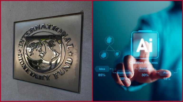 Inteligența artificială ar putea crește productivitatea Europei cu 1 în cinci ani FMI avertizează că  60 dintre angajați sunt expuși puternic tehnologiei