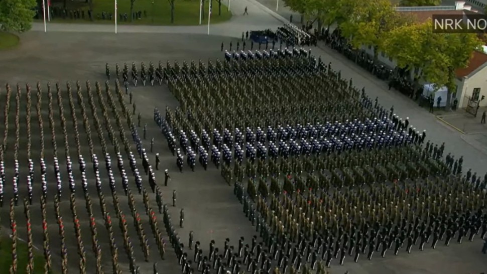 Norvegia organizează funeraliile Regelui Harald al V-lea. Reprezentanții mai multor familii regale iau parte la ceremoniile de la Oslo | Live Video