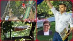 Exclusiv George Simion aniversare de șapte stele 8222acasă8221 la Gruia Stoica. Petrecere de zile mare într-o locație ascunsă | Foto și Video Paparazzi  